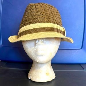 Stylish Fedora Hat!